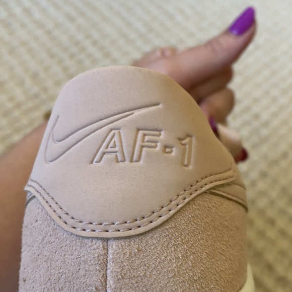 Nike Air Force 1s - Picture 5 of 5